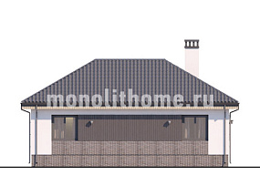 Проект дома Алан — 5